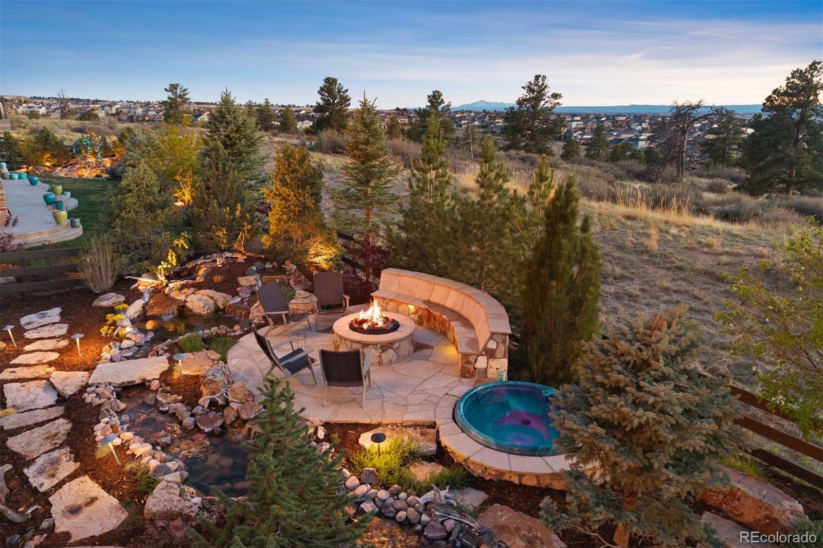 11567 Pine Canyon Drive Parker CO 80138
