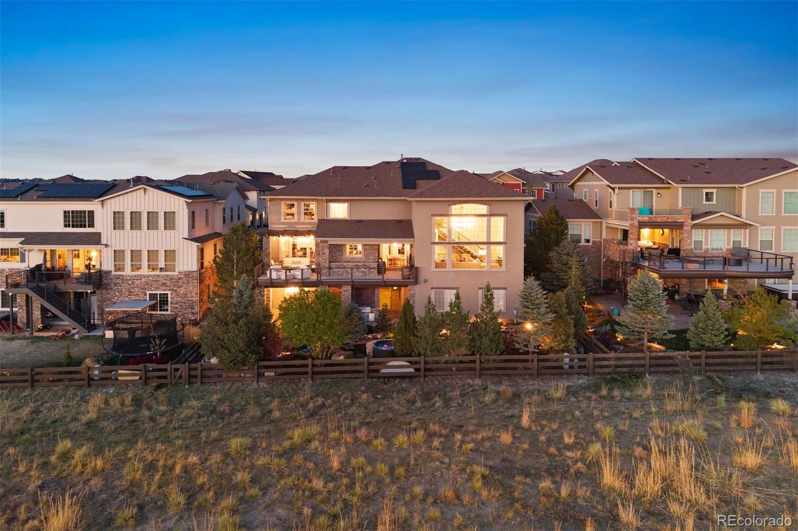 11567 Pine Canyon Drive Parker CO 80138