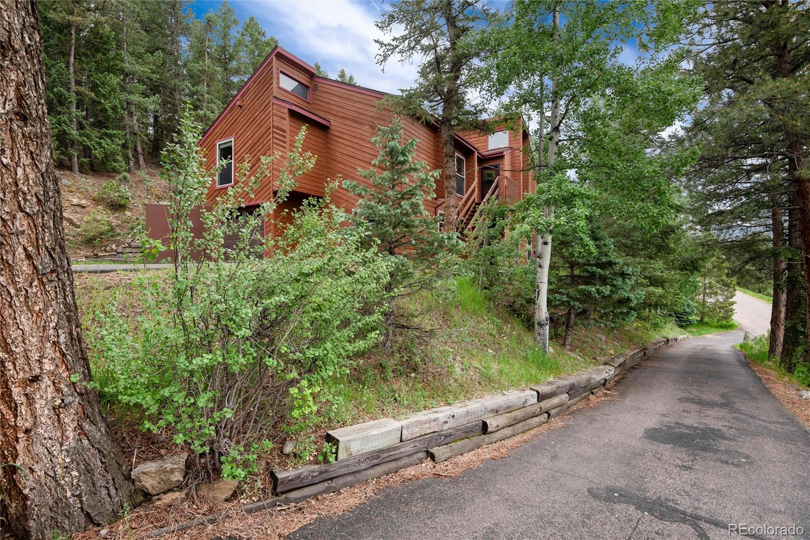 Evergreen CO, 29526 Bronco Road