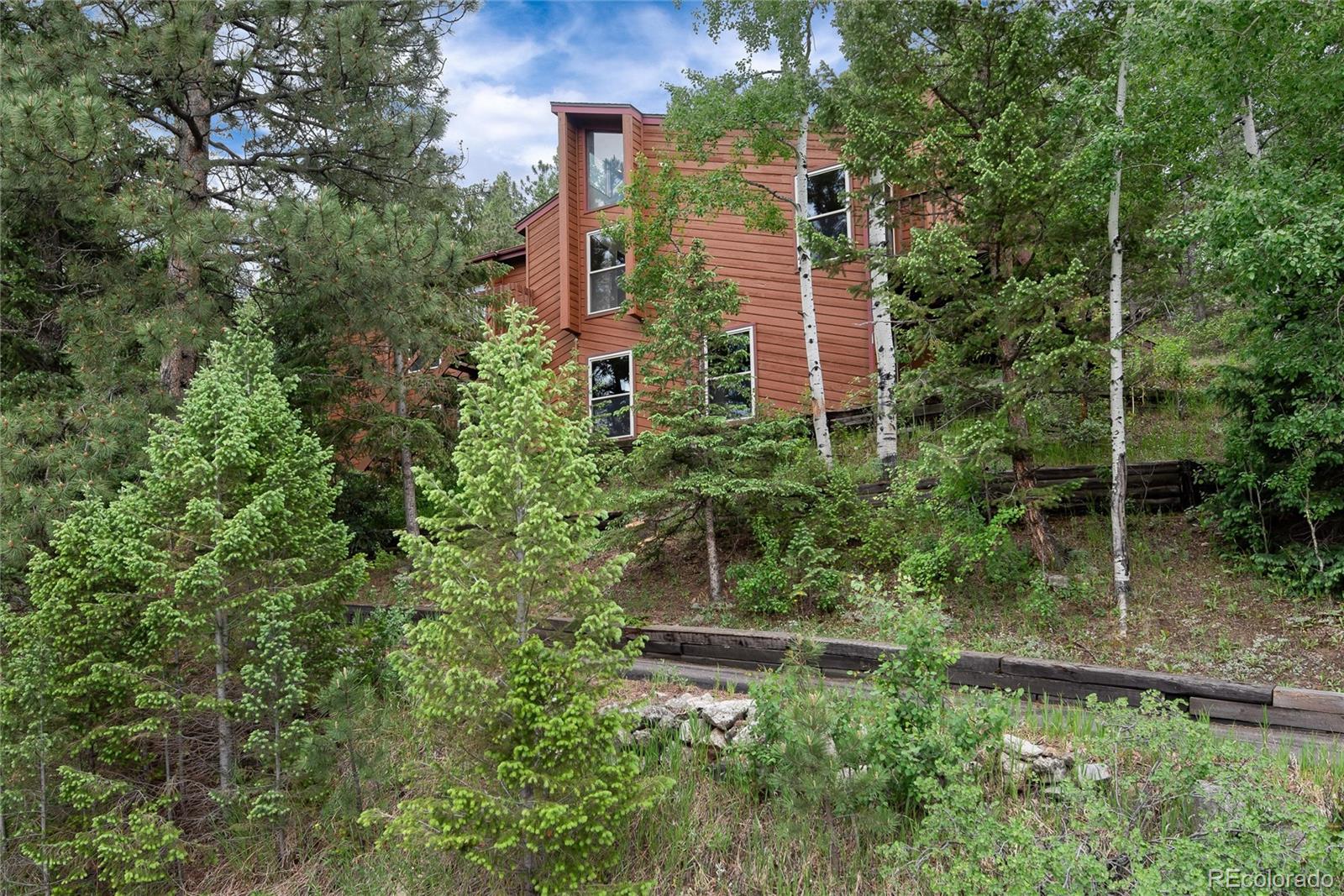 29526 Bronco Road Evergreen CO 80439