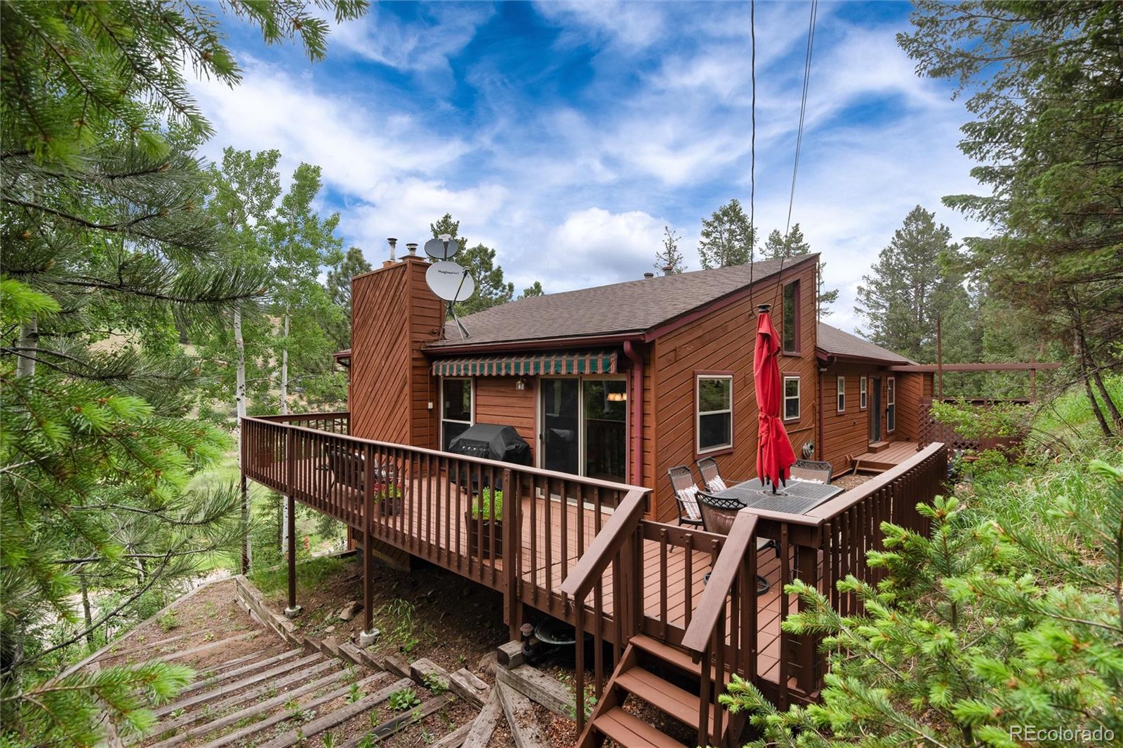 29526 Bronco Road Evergreen CO 80439