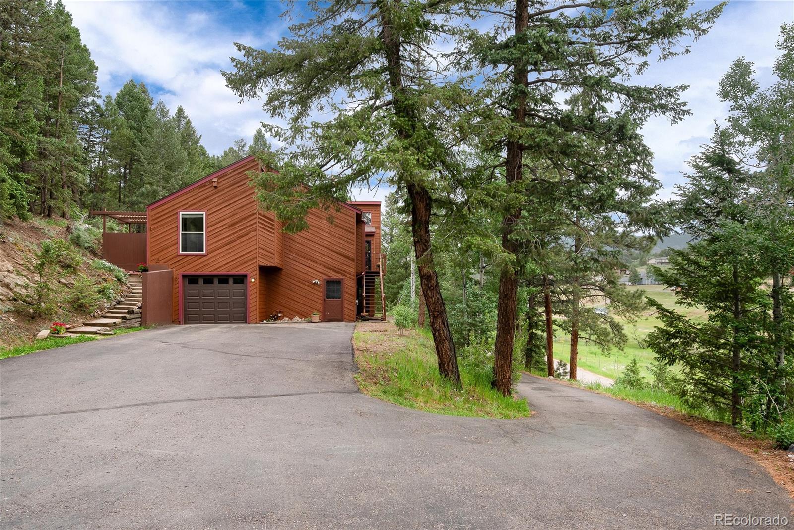 29526 Bronco Road Evergreen CO 80439