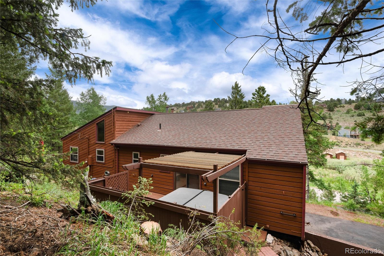 29526 Bronco Road Evergreen CO 80439