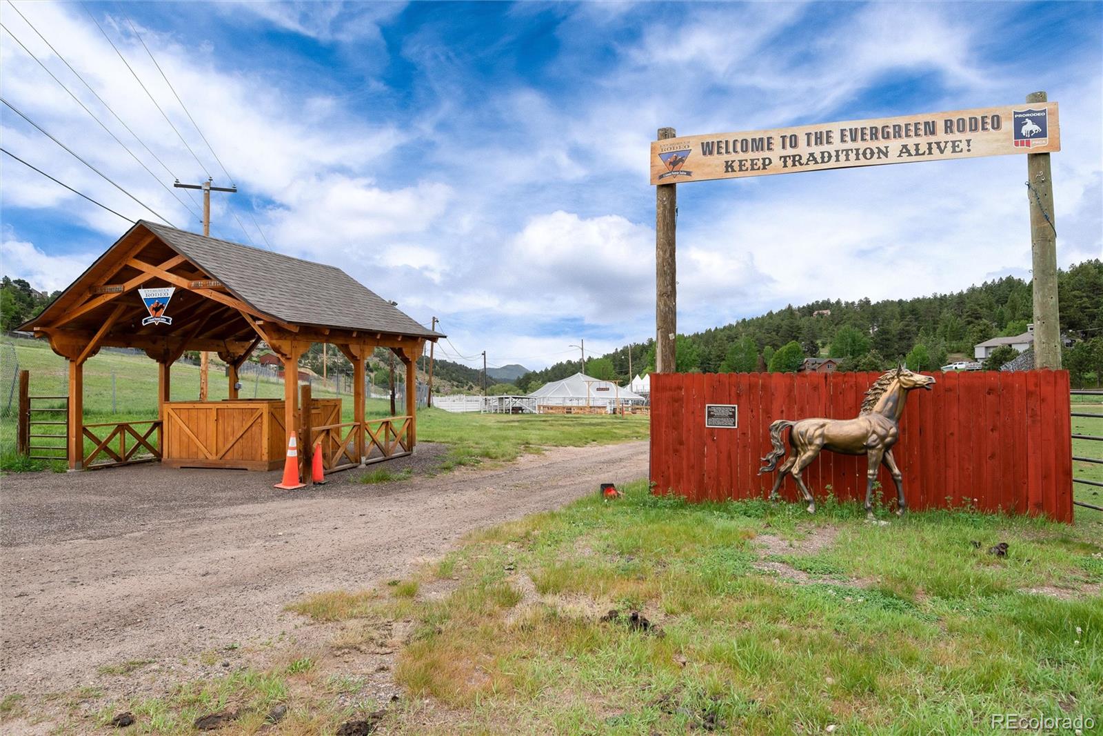 29526 Bronco Road Evergreen CO 80439