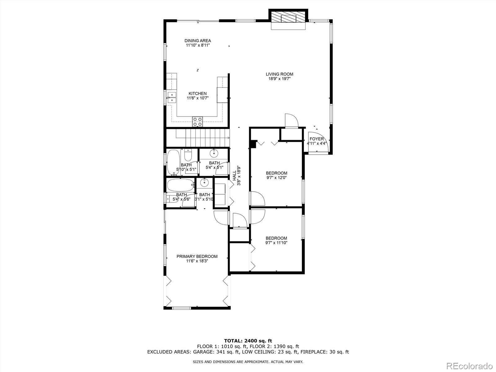 29526 Bronco Road Evergreen CO 80439