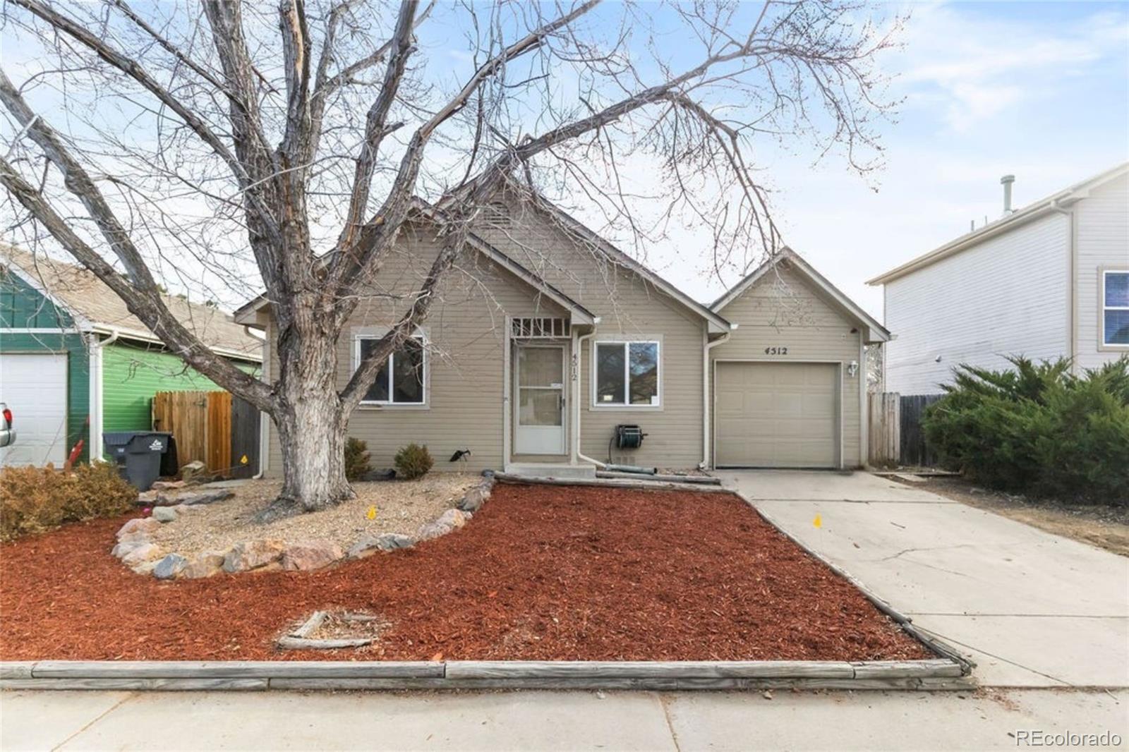 4512 S Pagosa Circle Aurora CO 80015