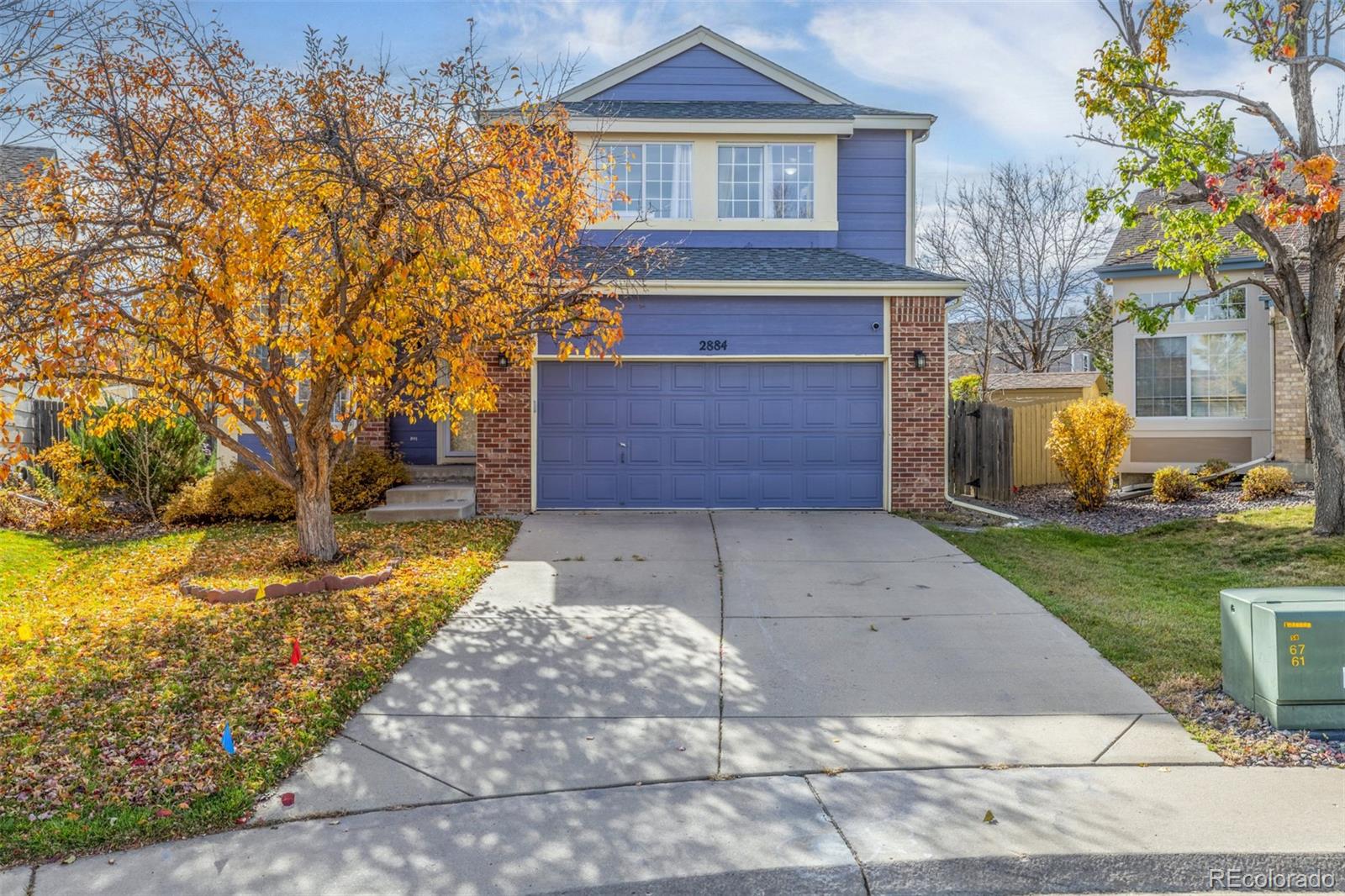 2884 S Salida Court Aurora CO 80013
