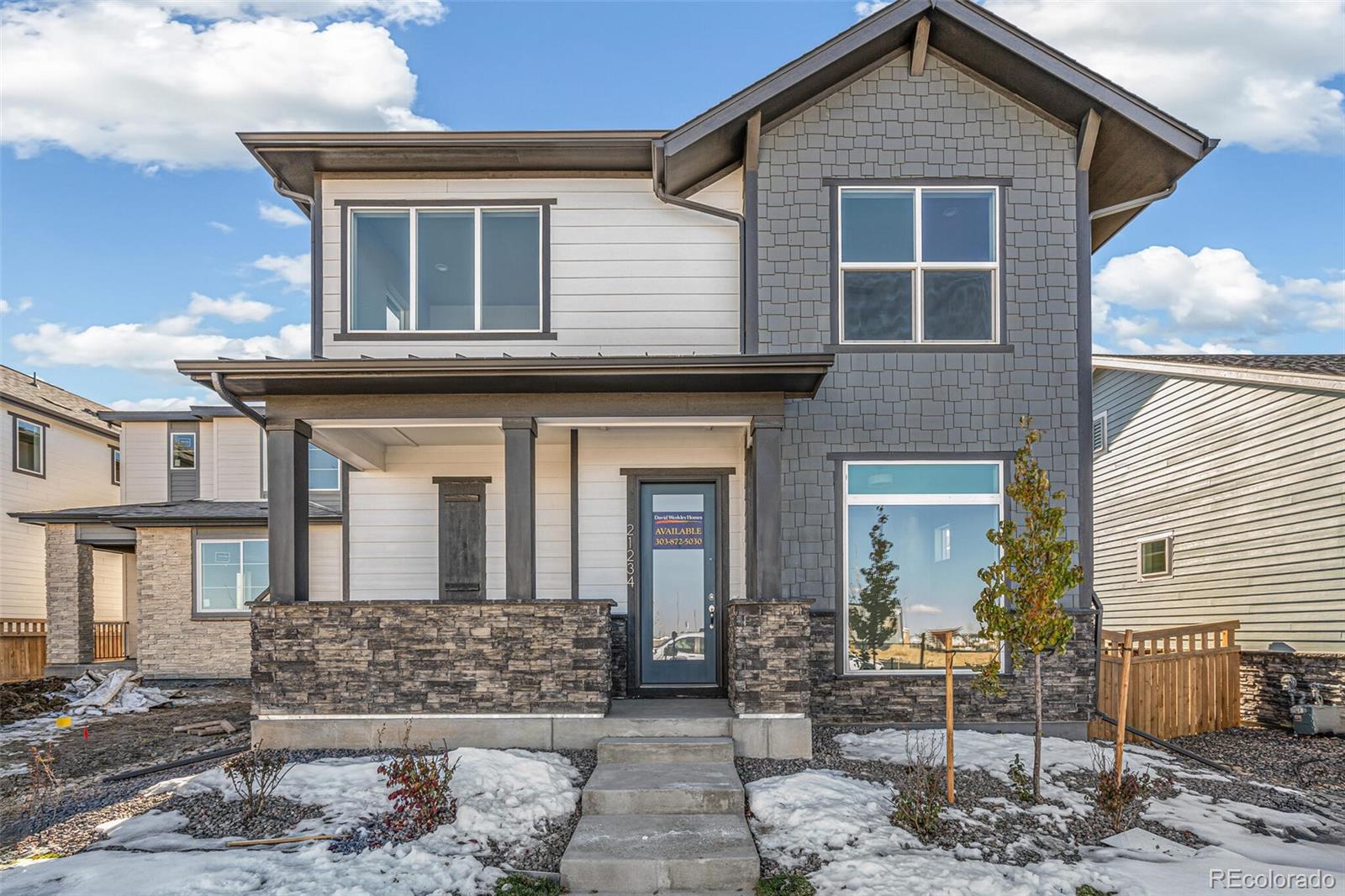 21234 E 63rd Drive Aurora CO 80019