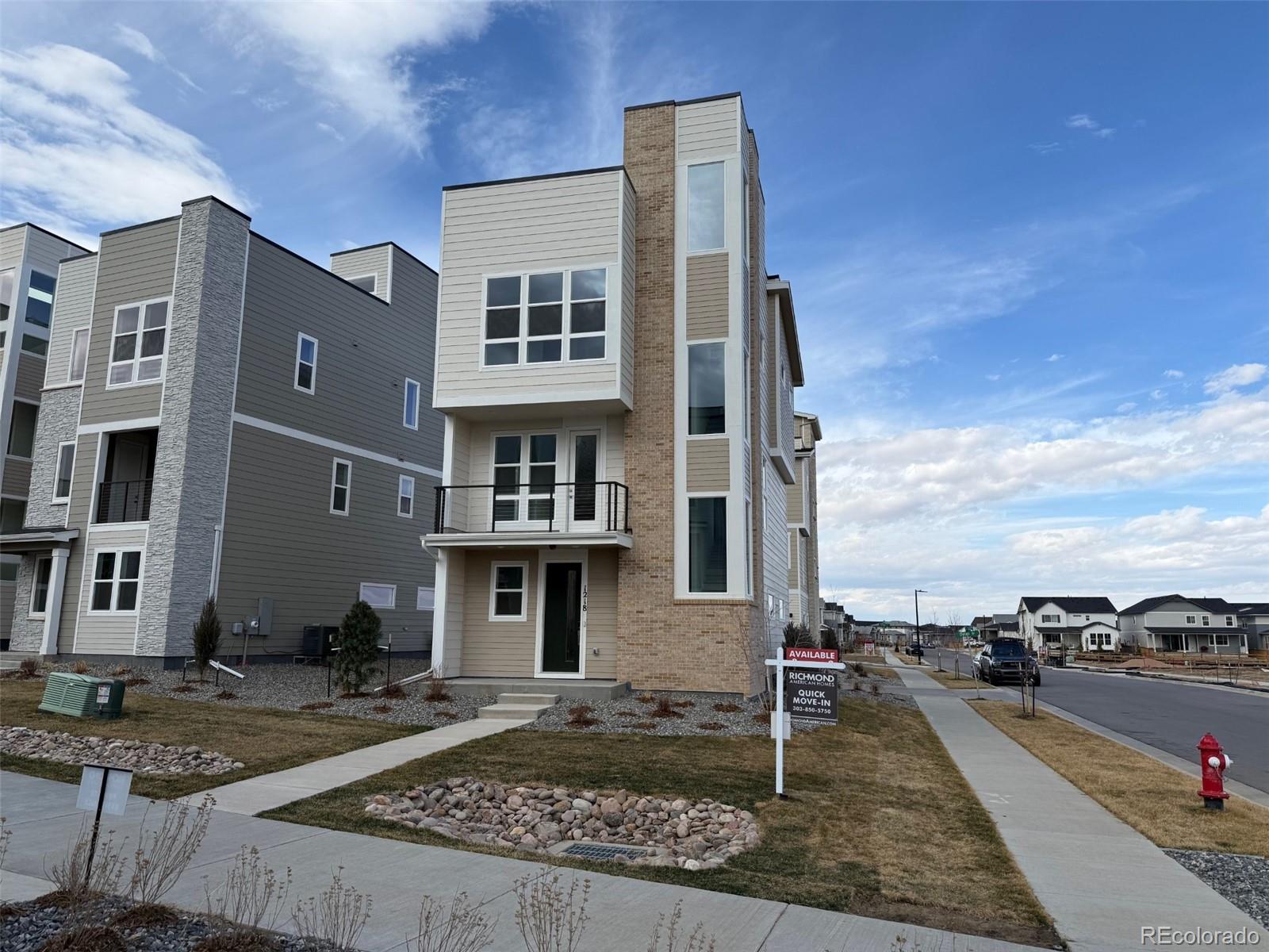 1218 Dylan Drive Erie CO 80026