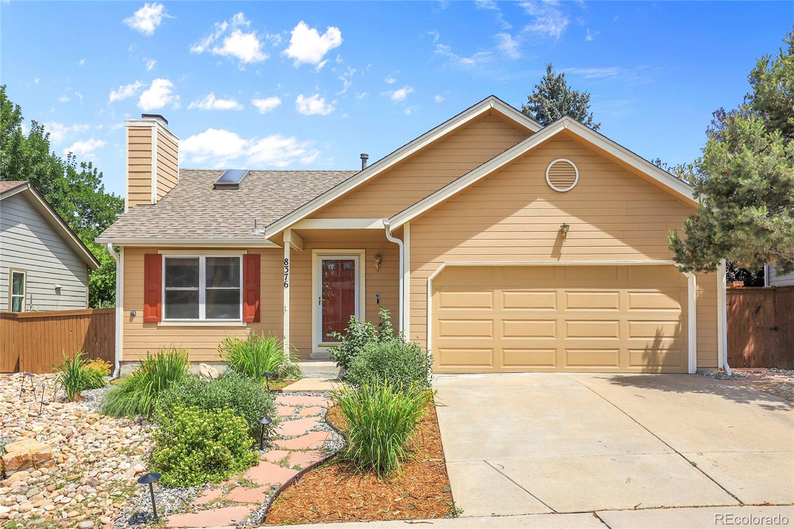 8376 Cobblestone Street Highlands Ranch CO 80126