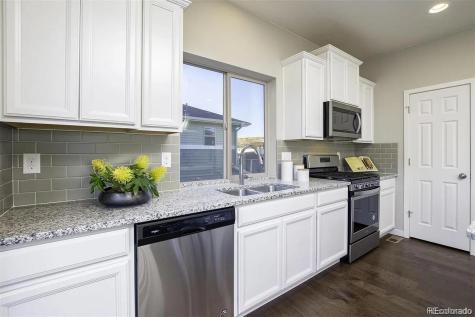 3732 Sanguine Circle Castle Rock CO 80109