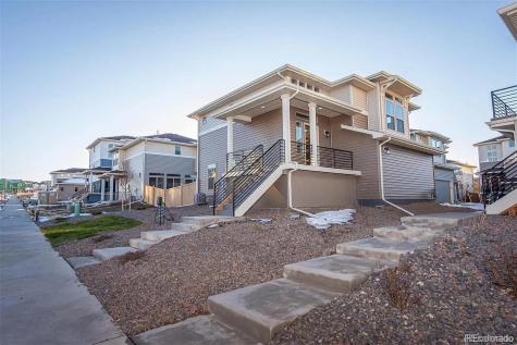 3732 Sanguine Circle Castle Rock CO 80109