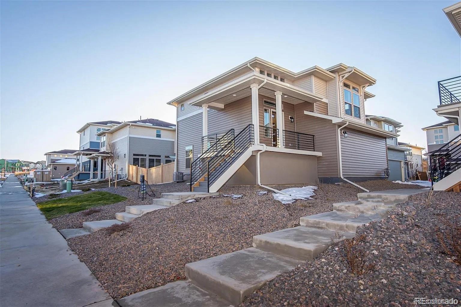 3732 Sanguine Circle Castle Rock CO 80109