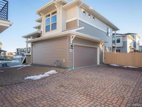 3732 Sanguine Circle Castle Rock CO 80109