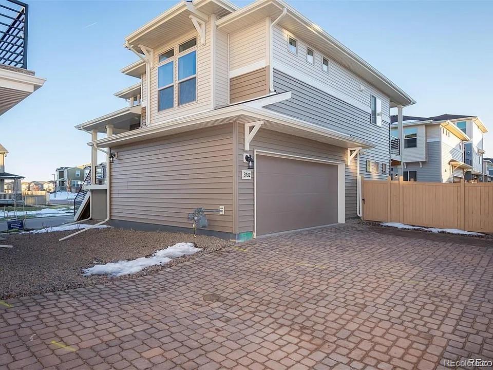 3732 Sanguine Circle Castle Rock CO 80109