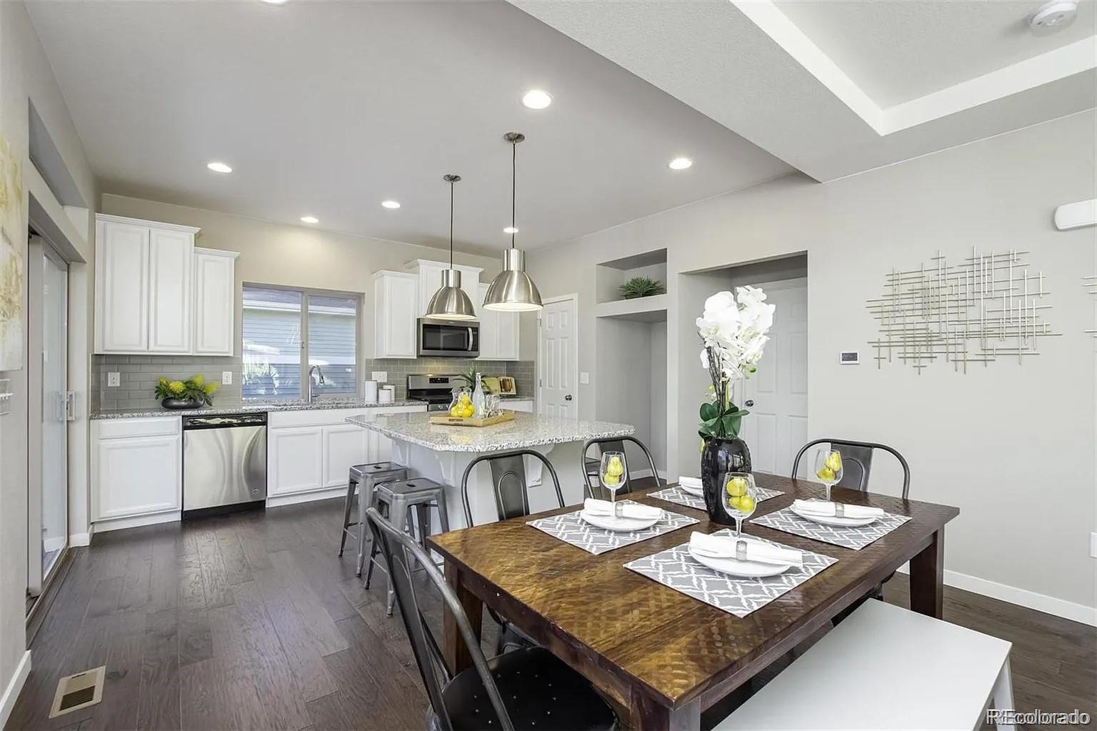 3732 Sanguine Circle Castle Rock CO 80109