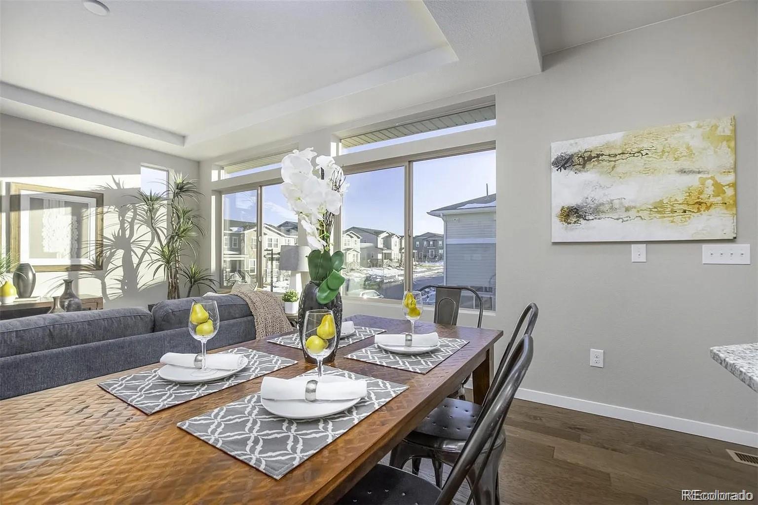 3732 Sanguine Circle Castle Rock CO 80109