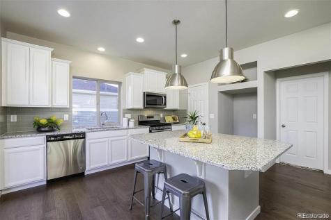 3732 Sanguine Circle Castle Rock CO 80109