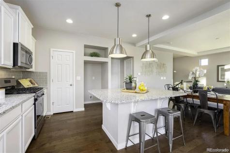 3732 Sanguine Circle Castle Rock CO 80109