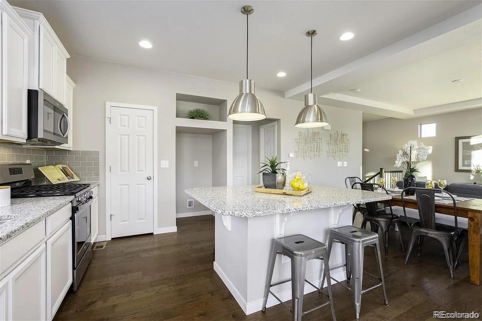3732 Sanguine Circle Castle Rock CO 80109