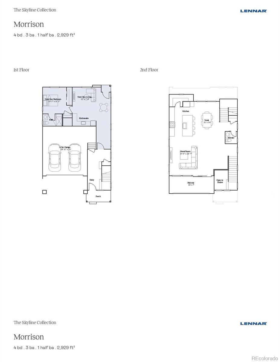 7363 Whiteclover Trail Littleton CO 80125