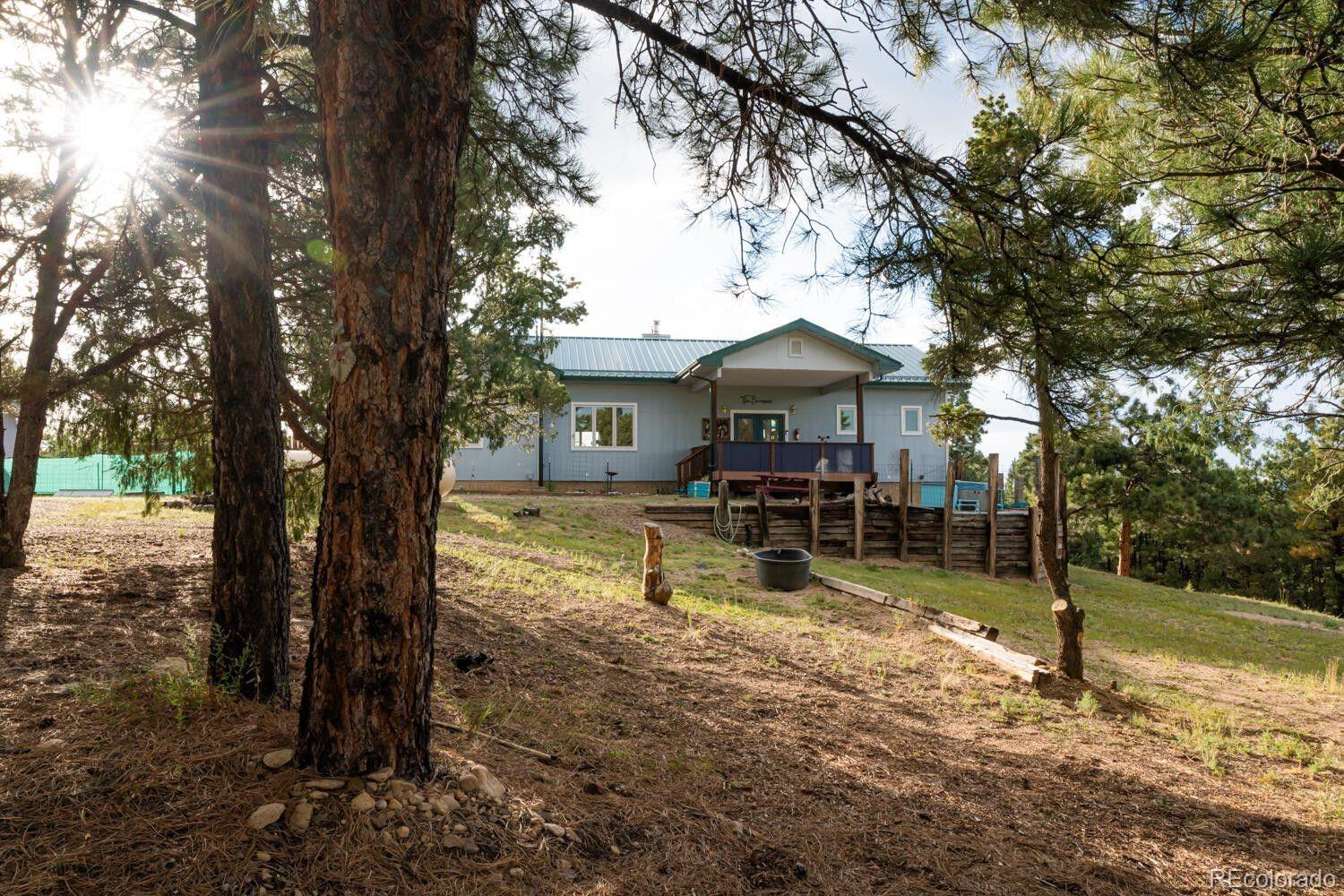 538 Rugby Mines Road Walsenburg CO 81089