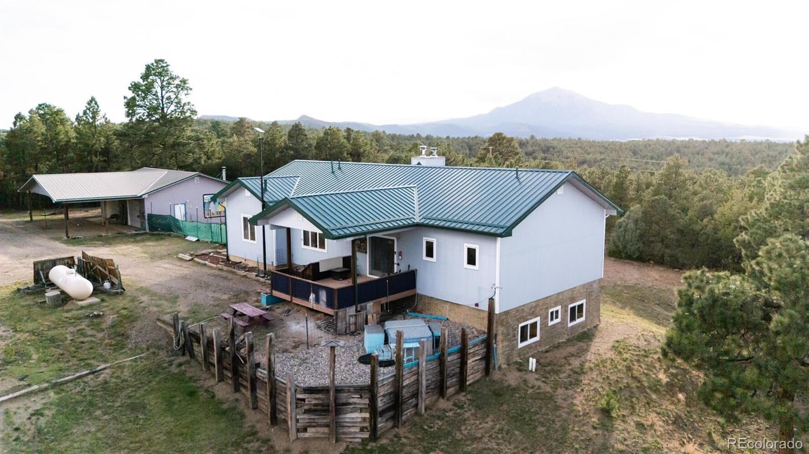 538 Rugby Mines Road Walsenburg CO 81089