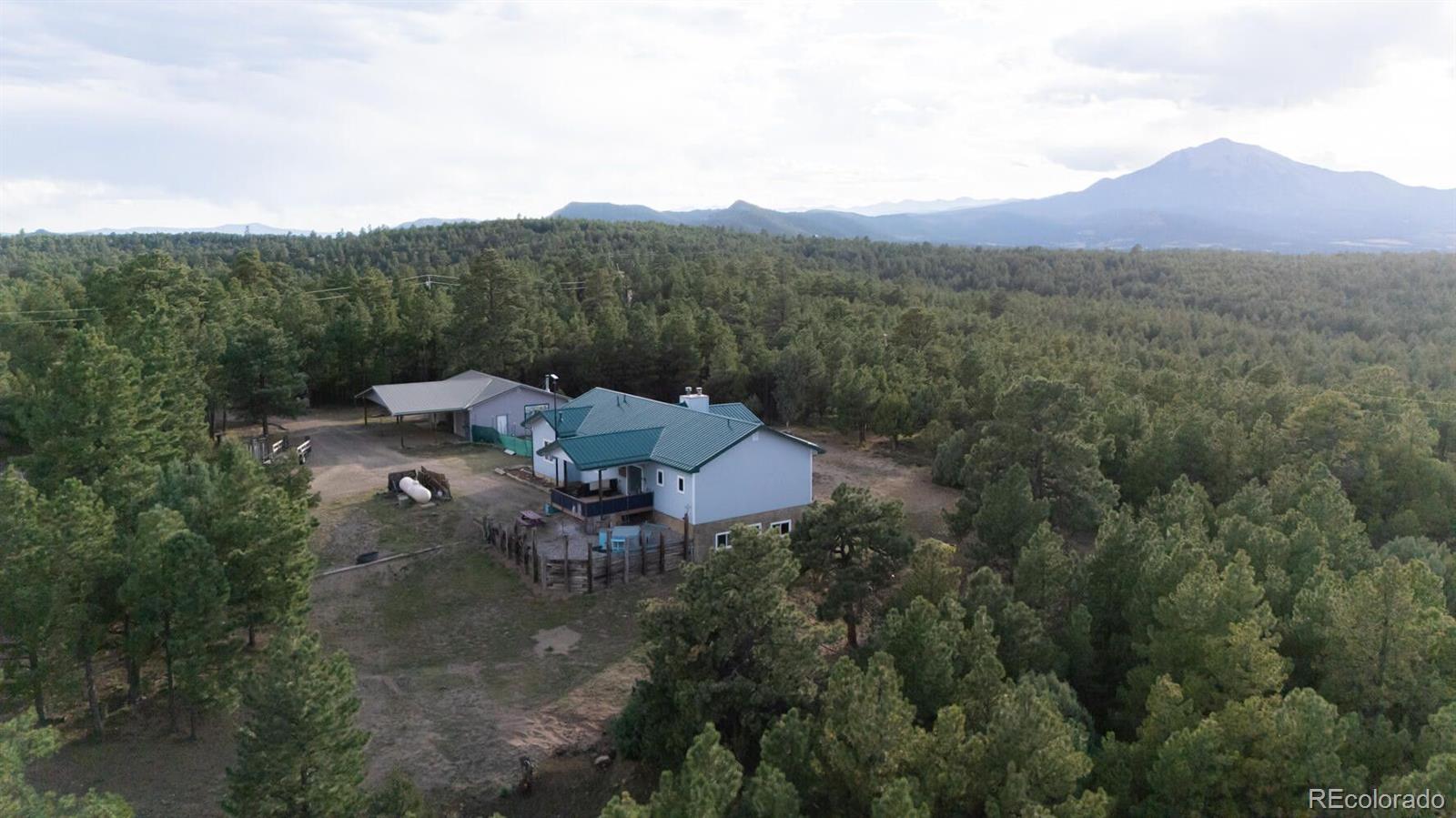538 Rugby Mines Road Walsenburg CO 81089