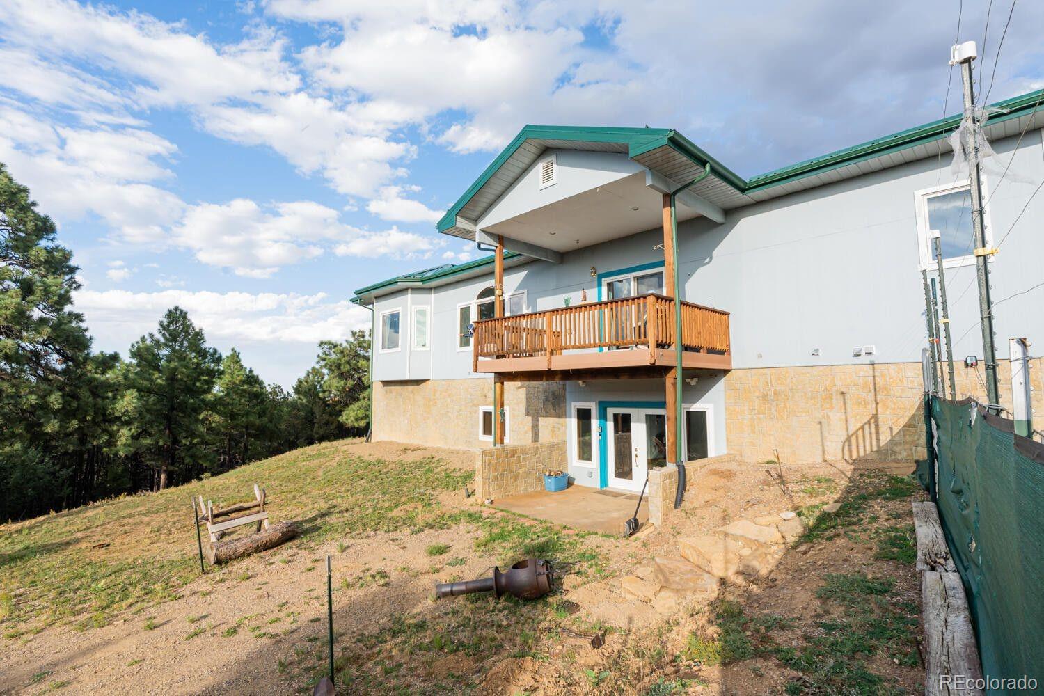 538 Rugby Mines Road Walsenburg CO 81089