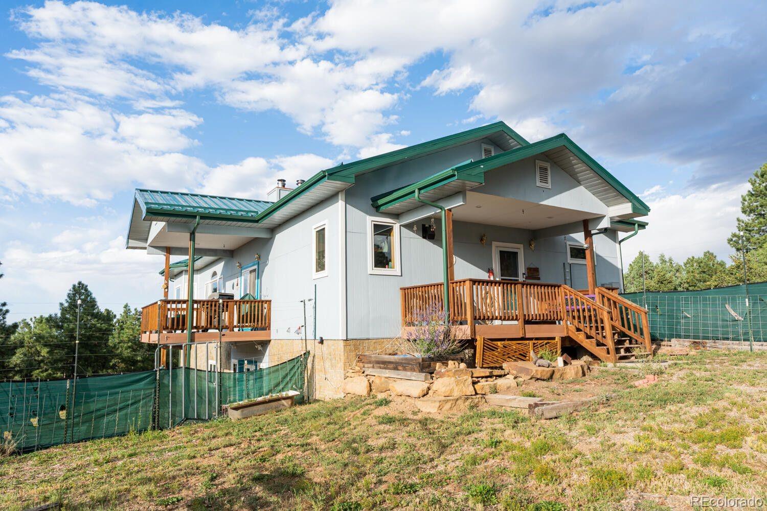 538 Rugby Mines Road Walsenburg CO 81089