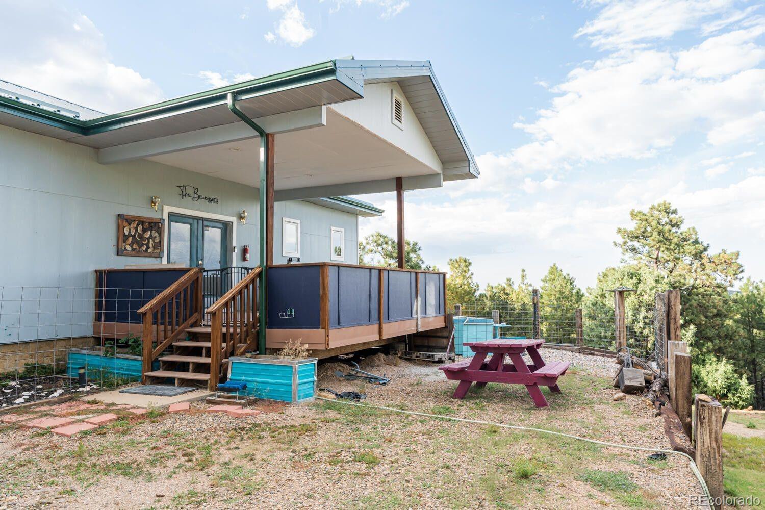 538 Rugby Mines Road Walsenburg CO 81089