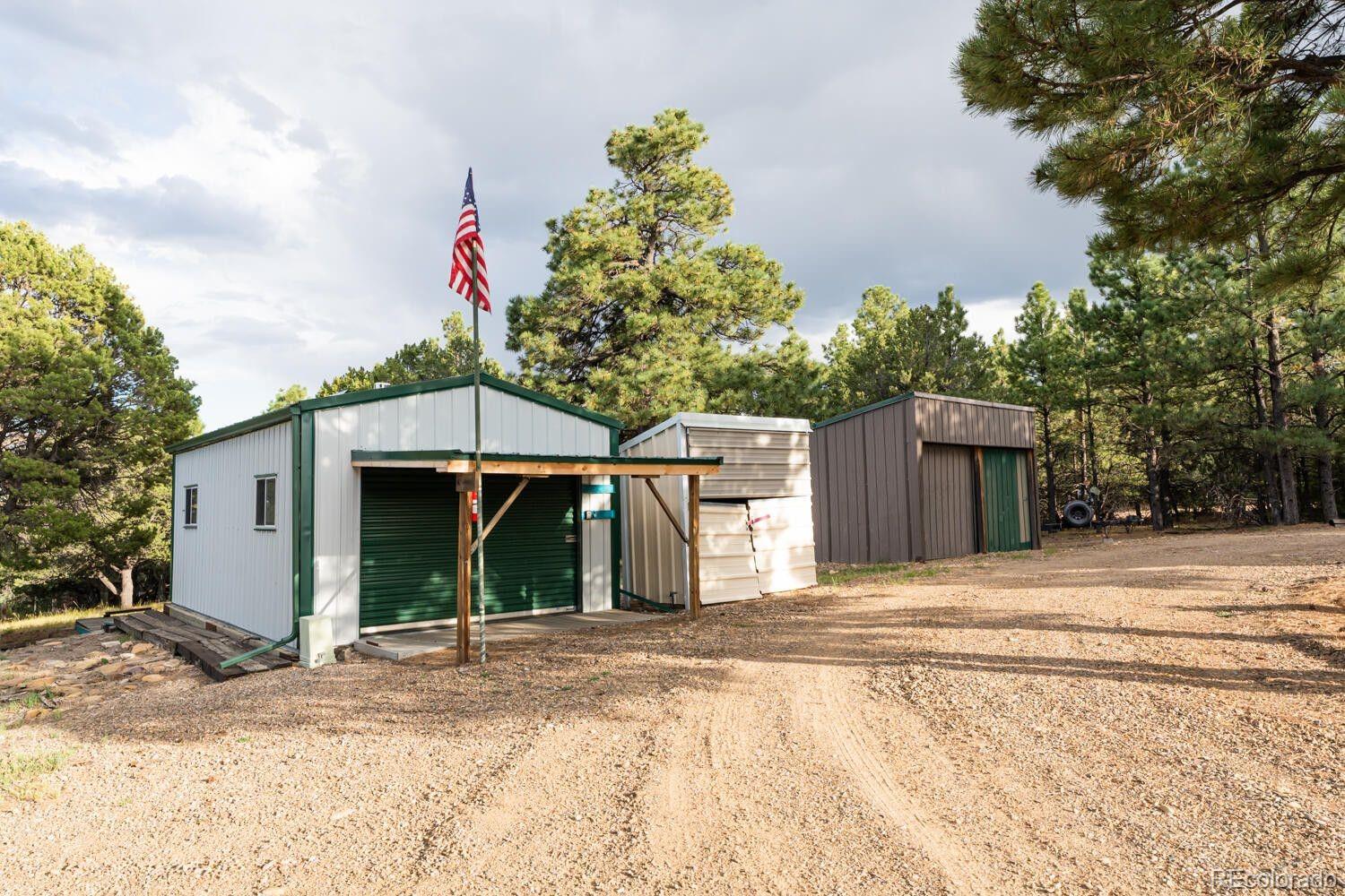538 Rugby Mines Road Walsenburg CO 81089