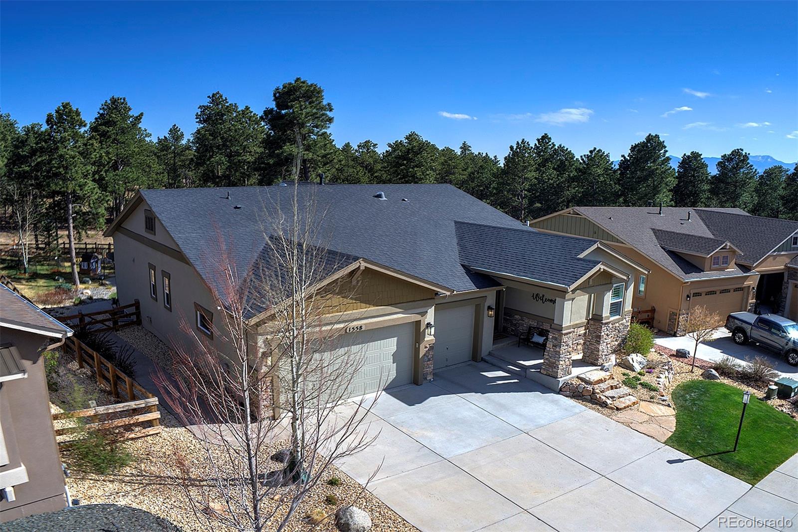 1558 Summerglow Lane Monument CO 80132