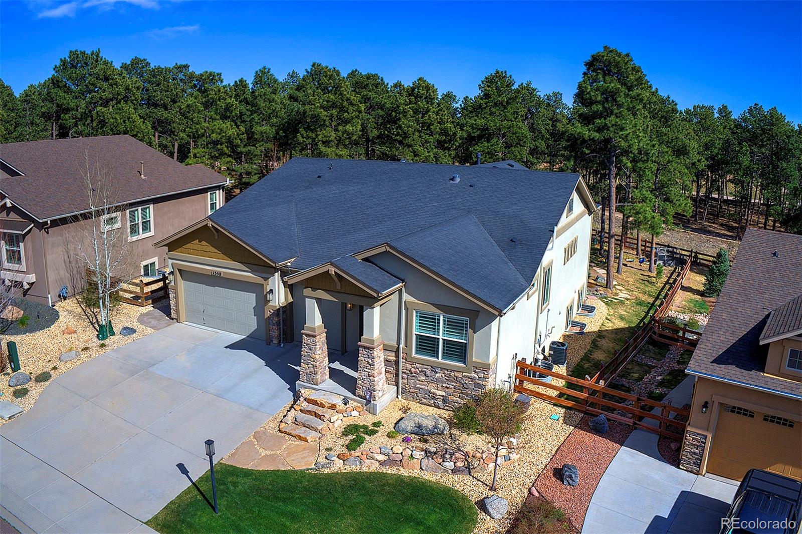 1558 Summerglow Lane Monument CO 80132