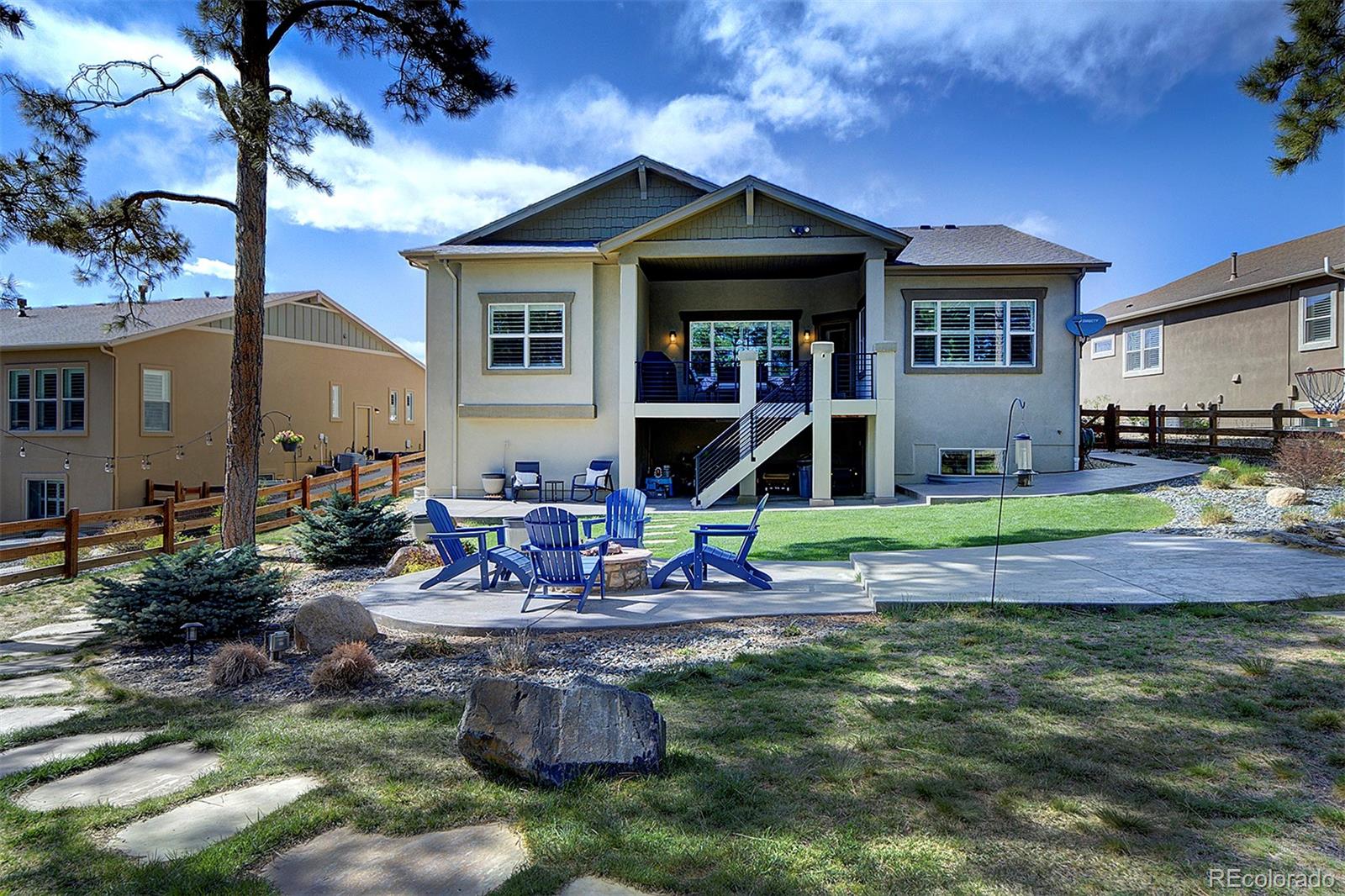 1558 Summerglow Lane Monument CO 80132