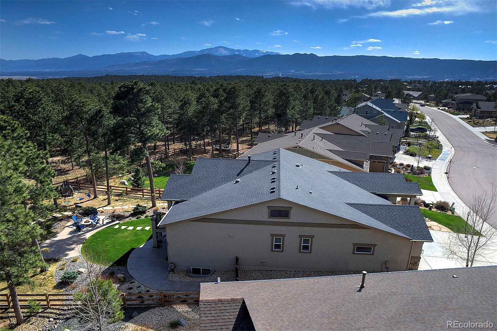 1558 Summerglow Lane Monument CO 80132