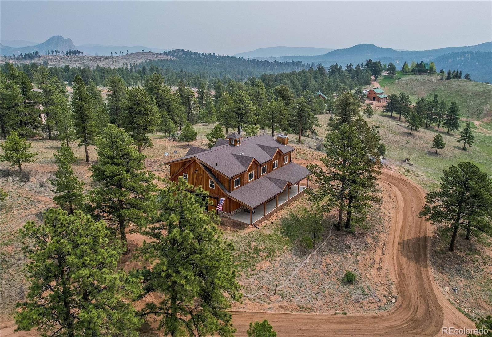 21605 Spring Creek Road Buffalo Creek CO 80425