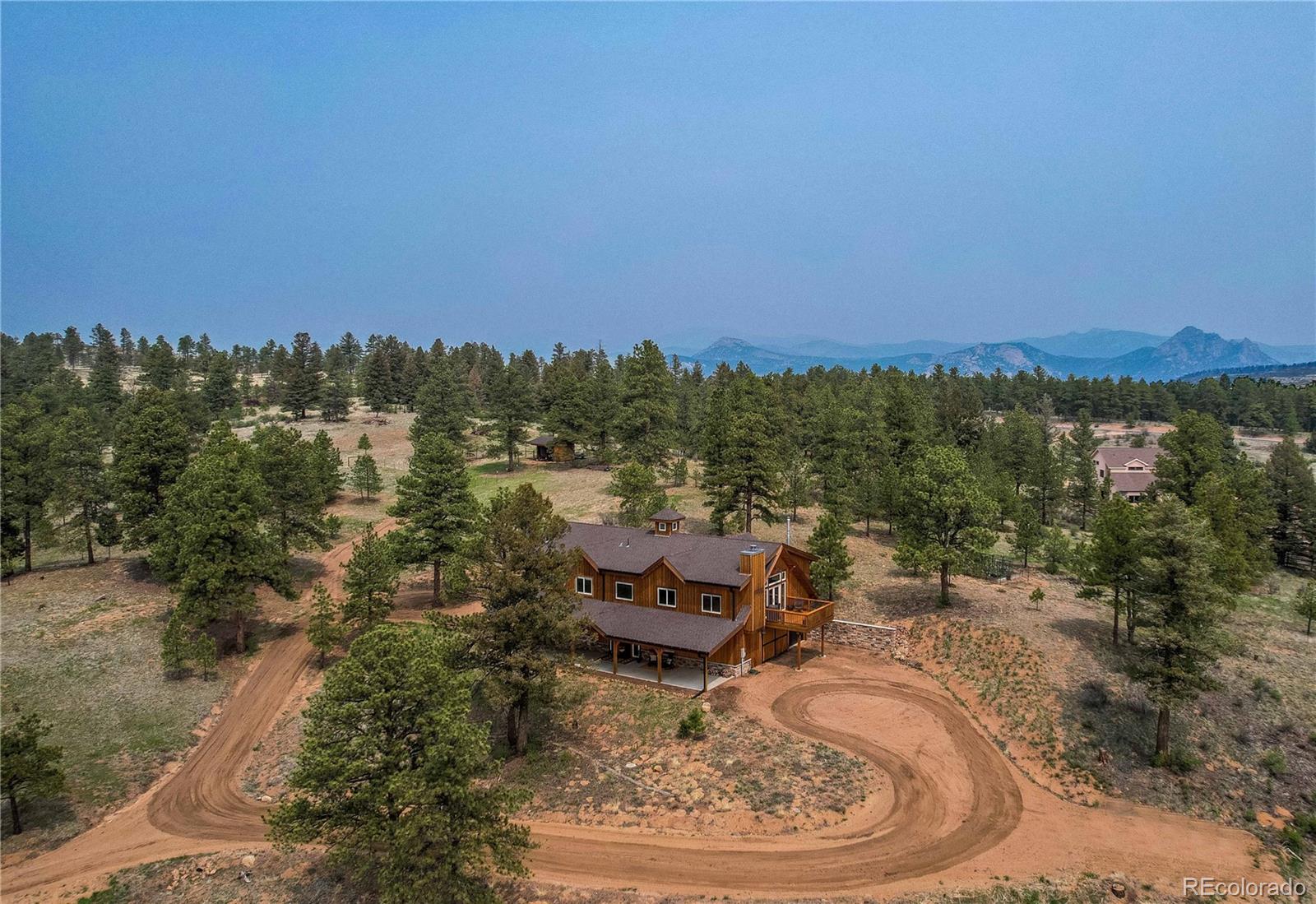 21605 Spring Creek Road Buffalo Creek CO 80425