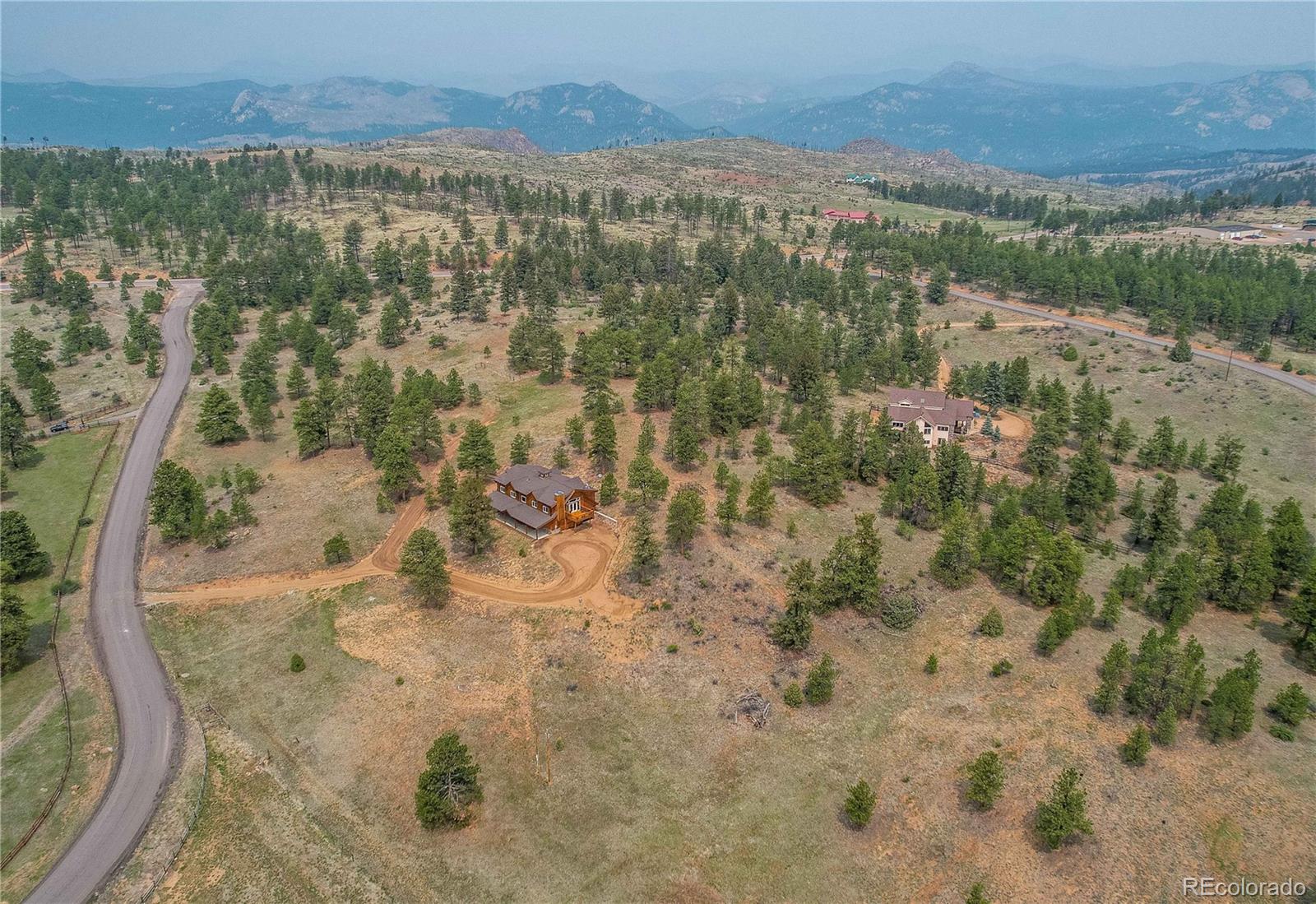 21605 Spring Creek Road Buffalo Creek CO 80425