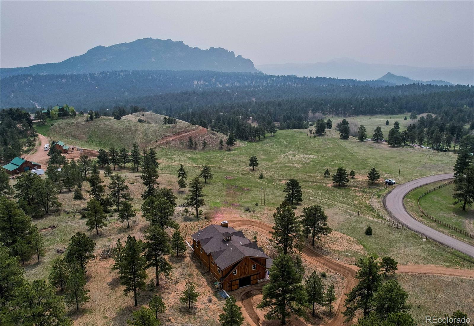 21605 Spring Creek Road Buffalo Creek CO 80425