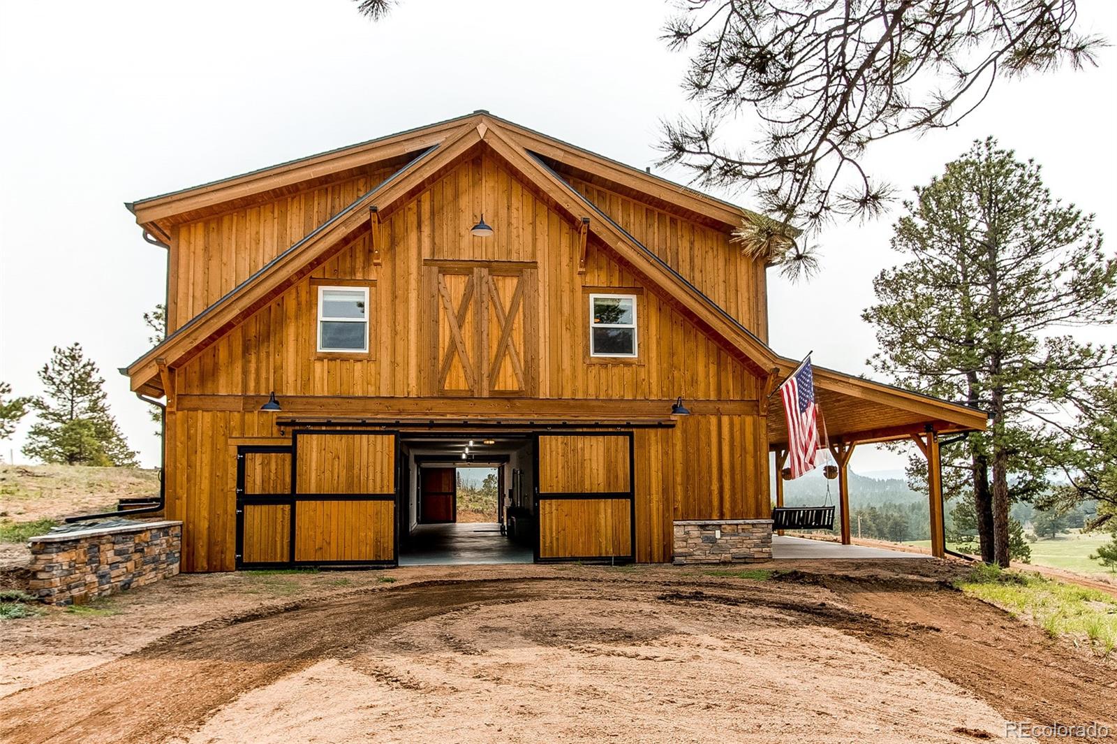 21605 Spring Creek Road Buffalo Creek CO 80425