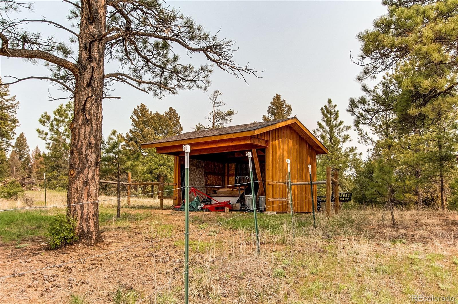 21605 Spring Creek Road Buffalo Creek CO 80425