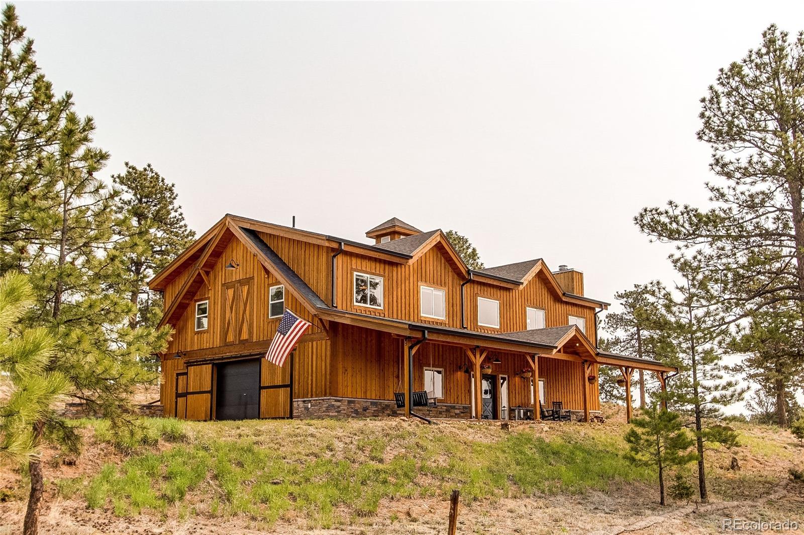 21605 Spring Creek Road Buffalo Creek CO 80425
