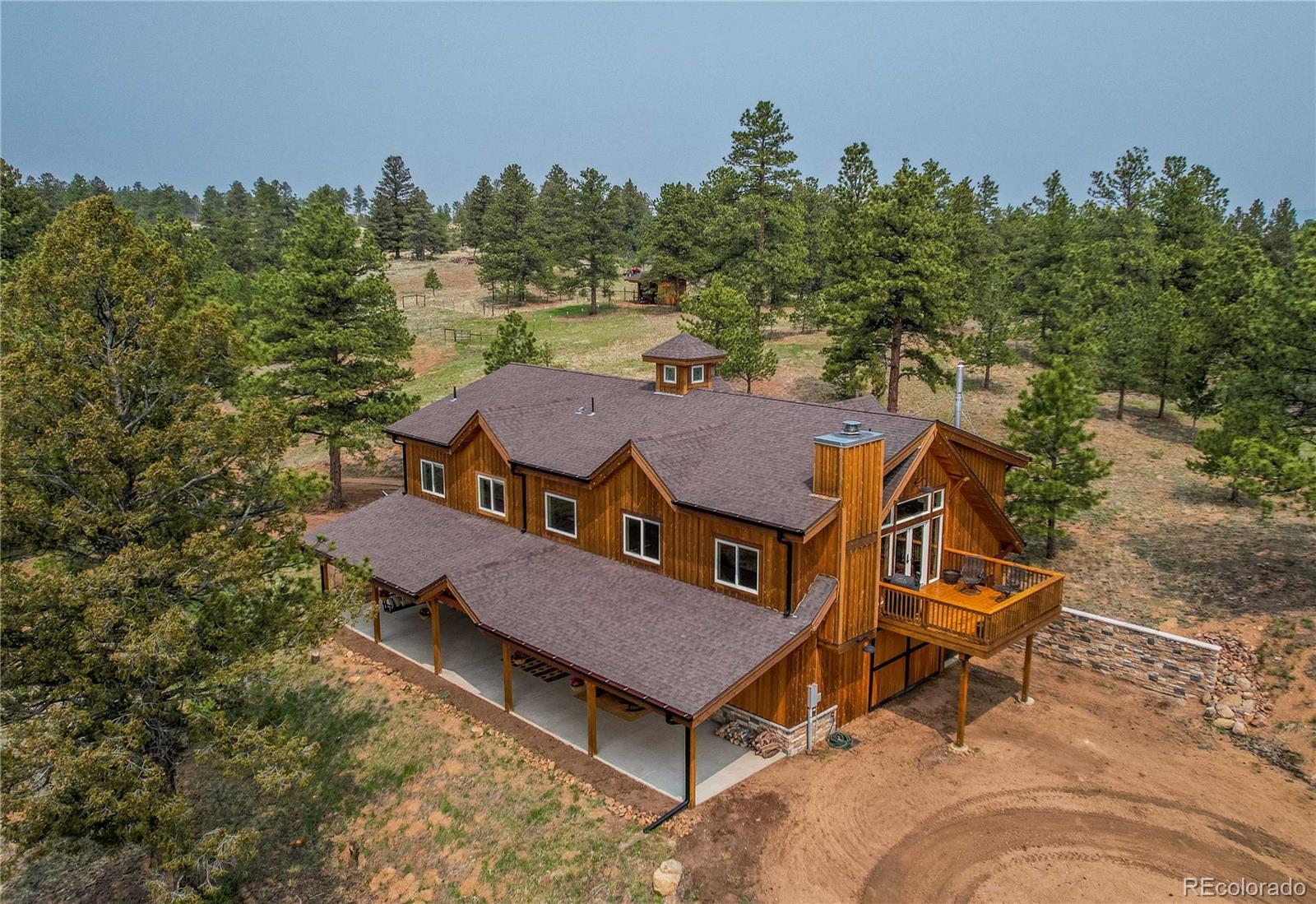 21605 Spring Creek Road Buffalo Creek CO 80425