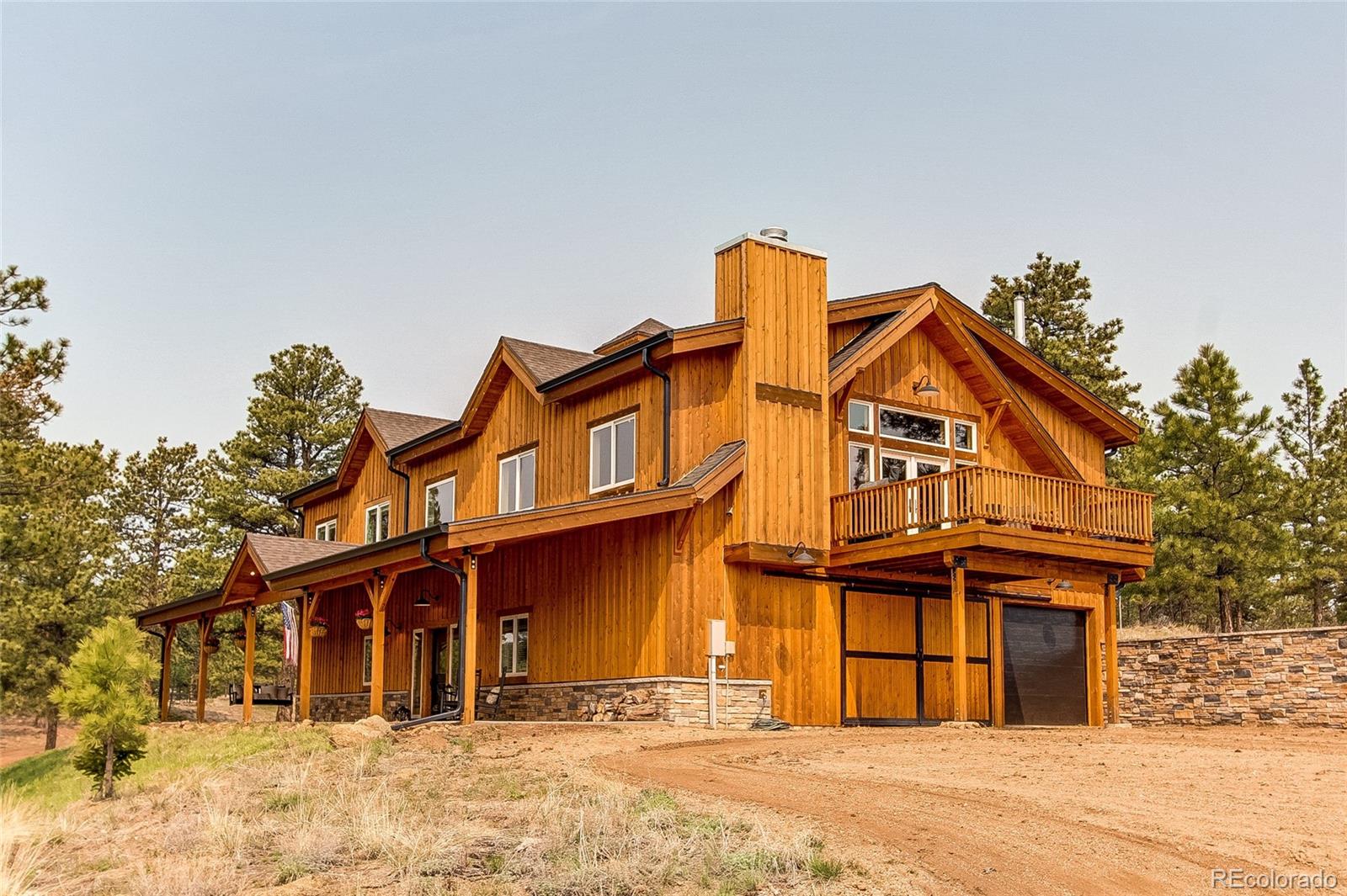 21605 Spring Creek Road Buffalo Creek CO 80425