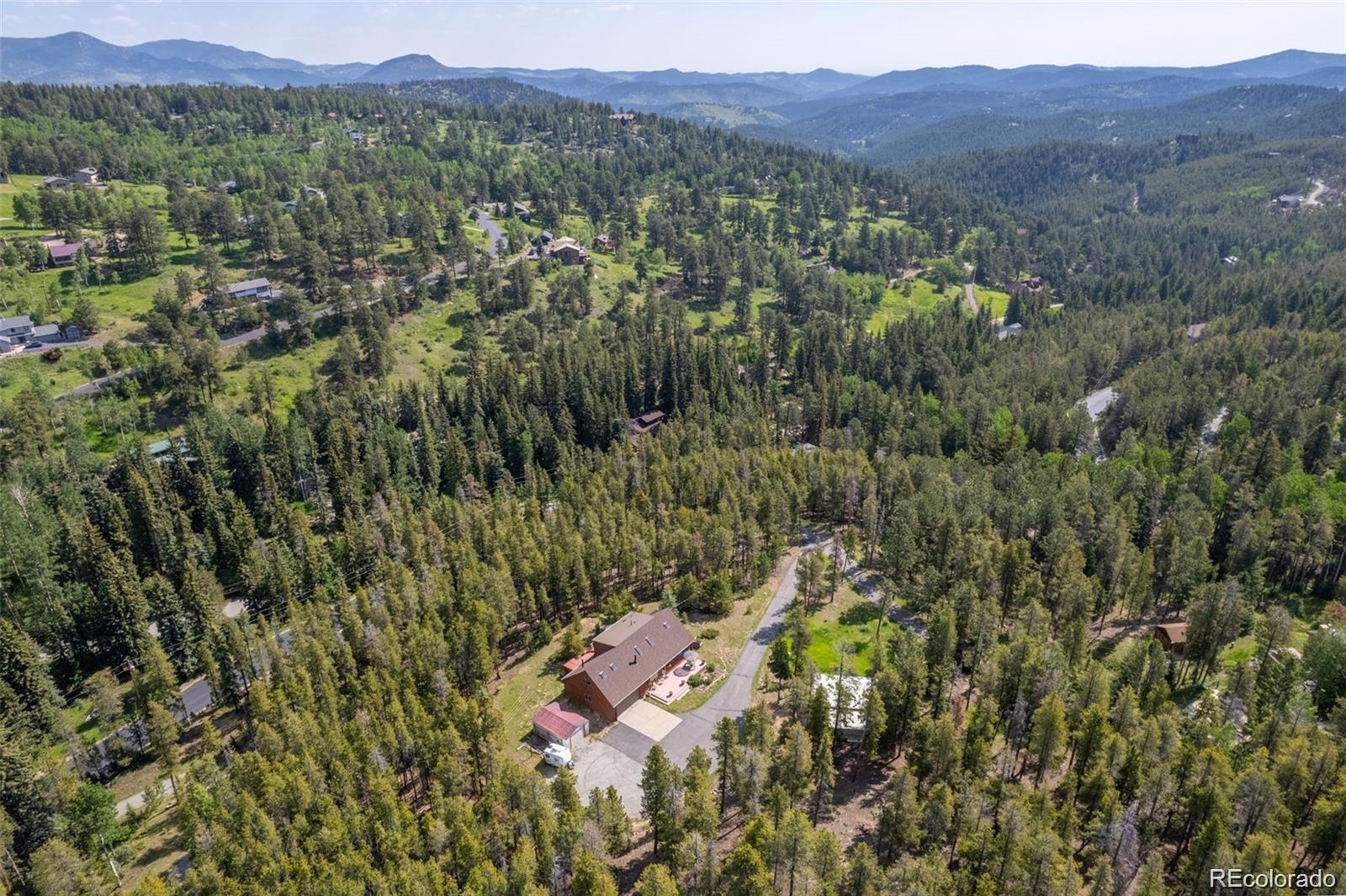 1960 Pine Valley Road Evergreen CO 80439