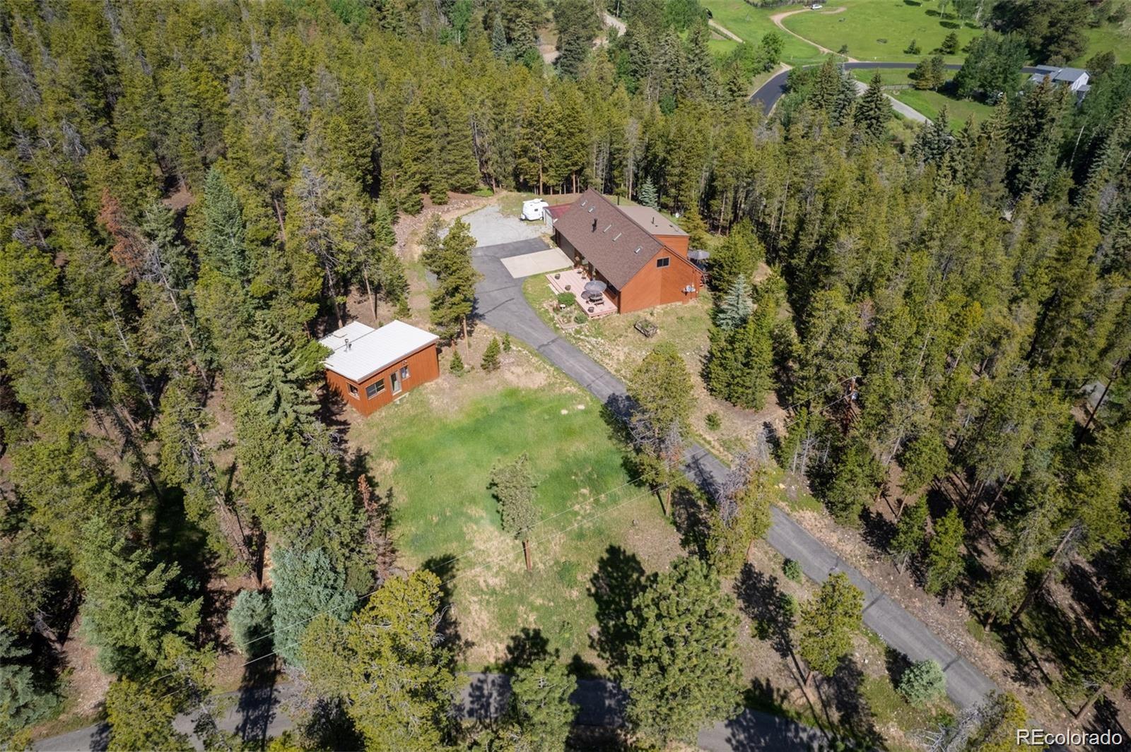 1960 Pine Valley Road Evergreen CO 80439