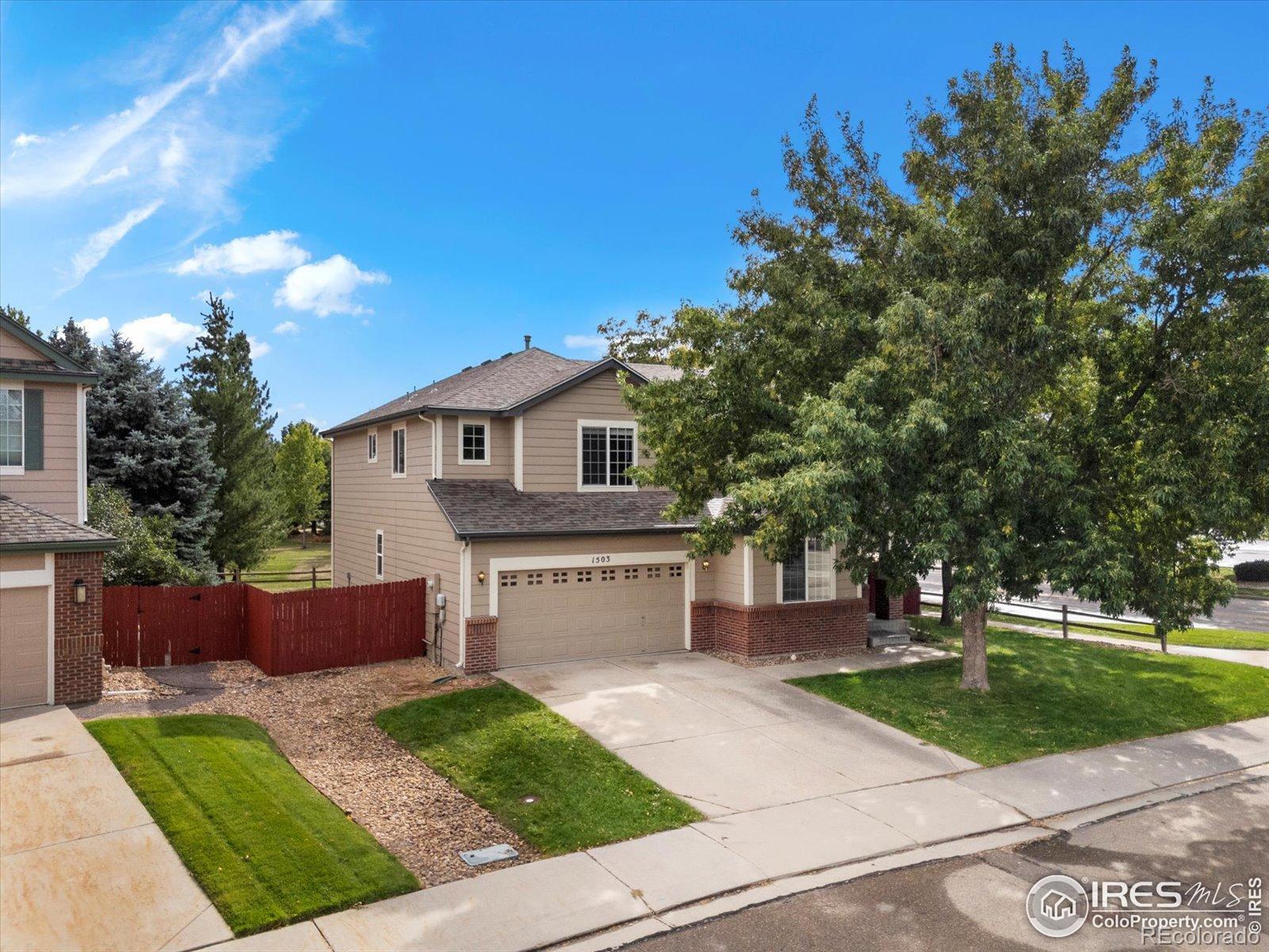 1503 Prairie Hawk Drive Longmont CO 80504