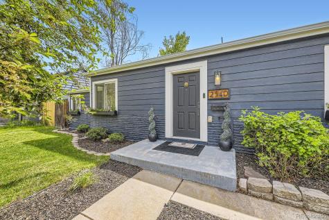 2540 Kendall Street Edgewater CO 80214