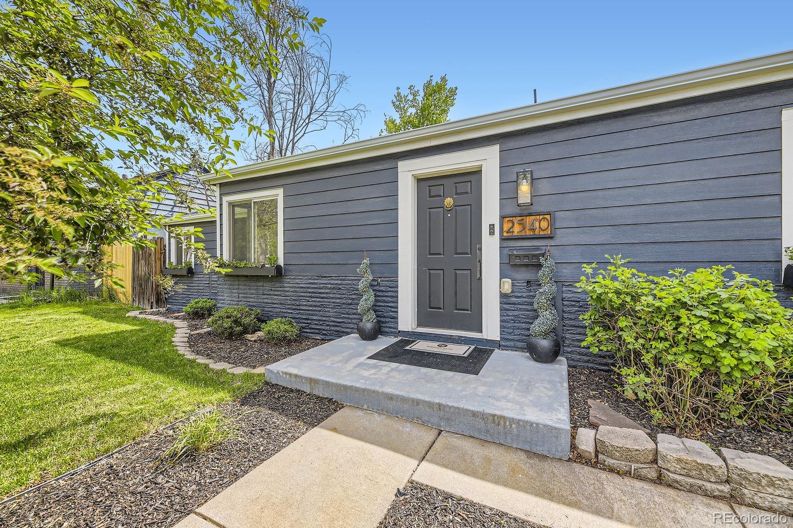 2540 Kendall Street Edgewater CO 80214